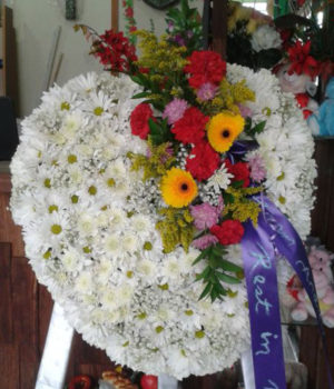 condolences wreathes flowers flores sxm st maarten arrangements (10)