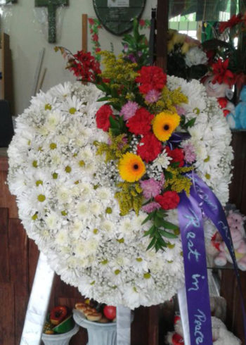 condolences wreathes flowers flores sxm st maarten arrangements (10)