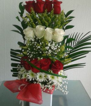 love birthday just because flowers flores sxm st maarten arrangements (2)