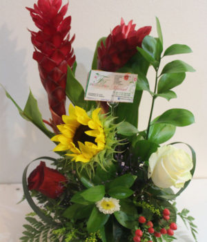 love birthday just because flowers flores sxm st maarten arrangements