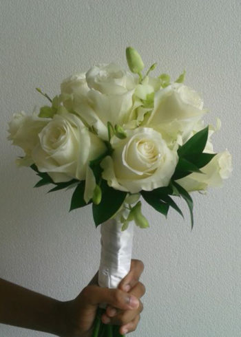 White Rose Bridal