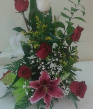 love birthday just because flowers flores sxm st maarten arrangements (3)