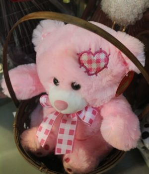 Teddy pink