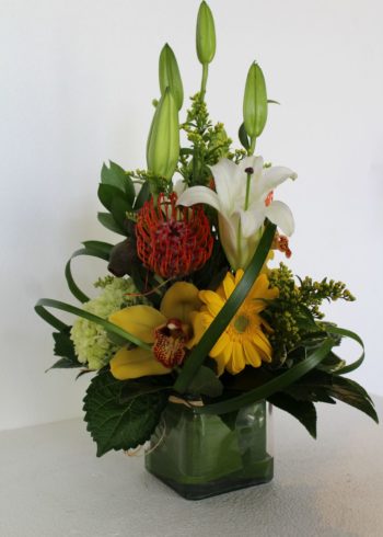 Tropical Centerpieces (2)