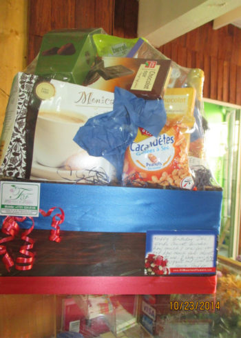 gourmet baskets flowers flores sxm st maarten arrangements (1)